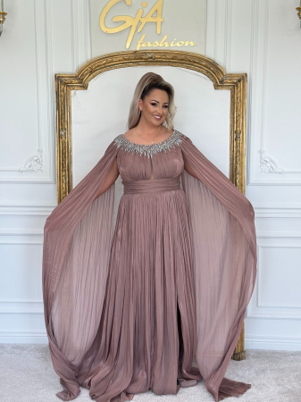 Rochie Nadissa PURPLE [3]
