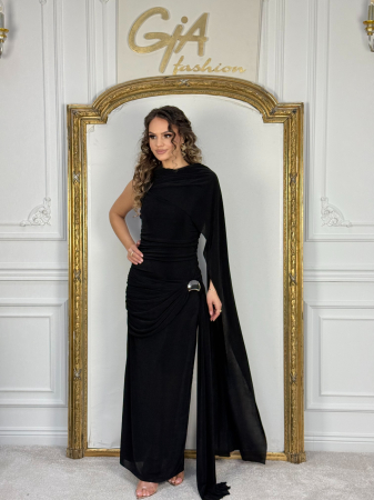 Rochii de seara - Rochie Naliza Black