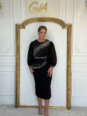 Rochii elegante - Rochie Nallesy