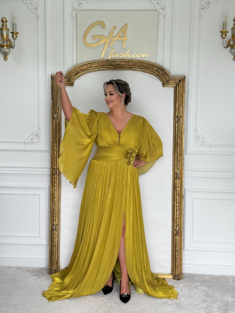 Rochie Namera YELLOW [4]