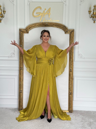 Rochie Namera YELLOW [1]