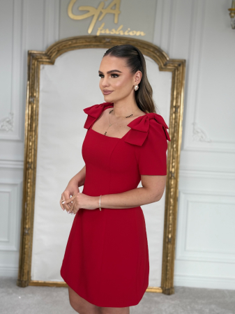 Rochie Nessia Red [2]
