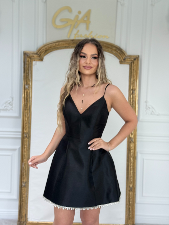 Rochie Ollesia Black [2]