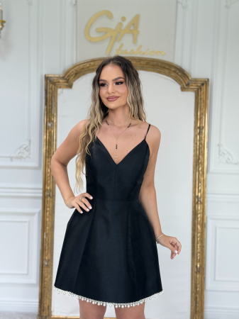 Rochii elegante - Rochie Ollesia Black