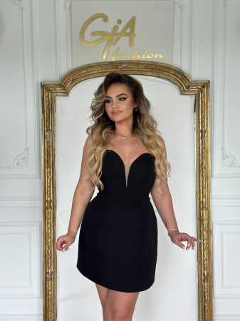 Rochie Parissy Black [1]