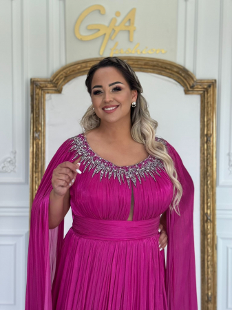 Rochie Parossy PINK [1]