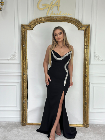 Rochii lungi - Rochie Passivia