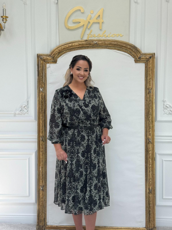 Rochie Penessy BLACK [1]