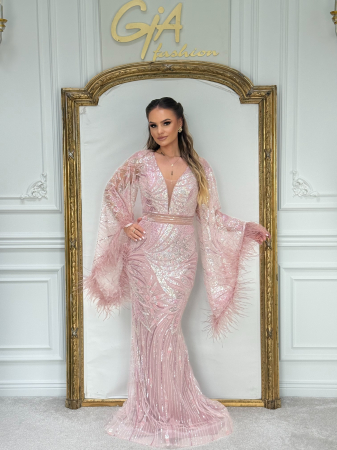 Rochie Pessine PINK [4]