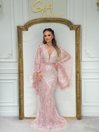 Rochie Pessine PINK [3]