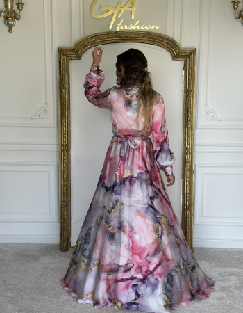 Rochie Pink Florey [4]