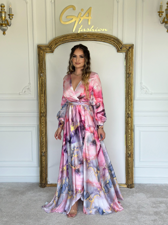 Rochie Pink Florey [0]