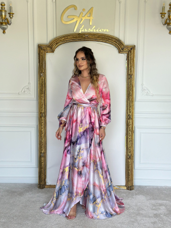 Rochie Pink Florey [3]