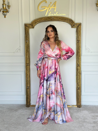 Rochie Pink Florey [2]