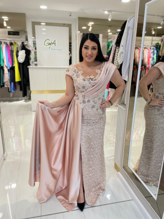 Rochie Pink Lassia [1]
