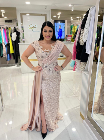 Rochie Pink Lassia [2]