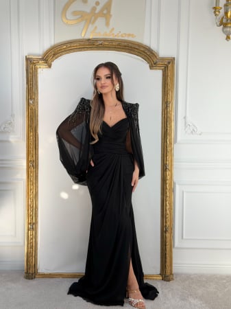 Rochii - Rochie Rakellea Black