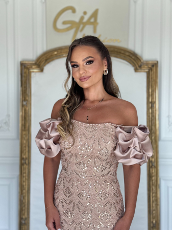Rochie Rallea Gold [3]