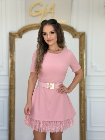 Rochii - Rochie Ralledia Pink