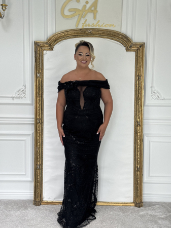 Marimi Mari - Rochie Rallia Black