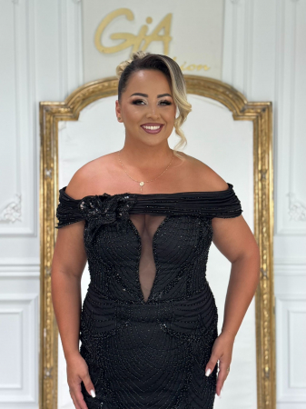 Rochie Rallia Black [2]