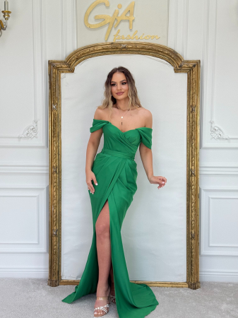 Rochie Rallika GREEN [4]