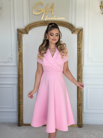 Rochie Ralussia Pink [2]