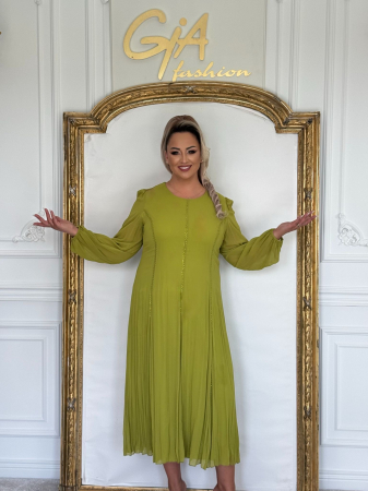 Rochie Ramassa GREEN [2]