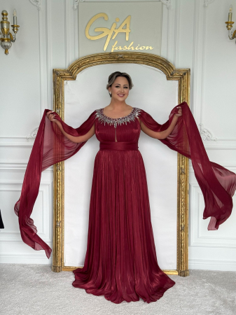 Rochie Ramilla RED [6]