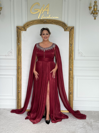 Rochii elegante - Rochie Ramilla RED