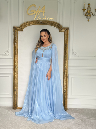 Rochii elegante - Rochie Ramilla Babyblue
