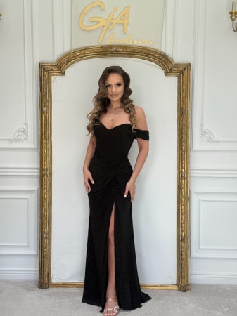 Rochii - Rochie Ranellay Black