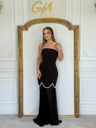 Rochie Ranera  BLACK [8]