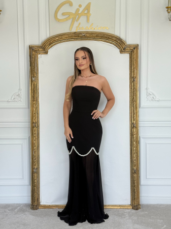 Rochie Ranera  BLACK [7]