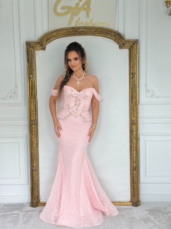 Rochii - Rochie Ranera Pink