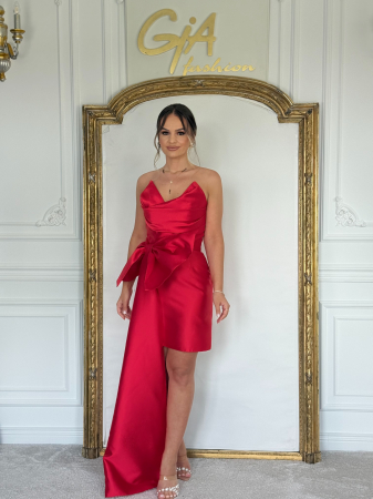 Rochie Raness RED [2]