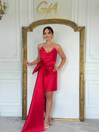 Rochii elegante - Rochie Raness RED