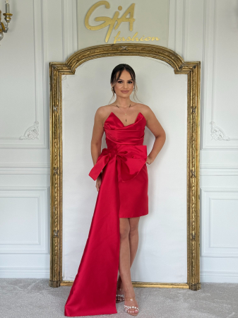Rochie Raness RED [8]