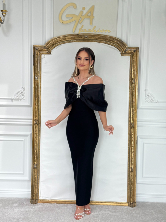 Rochie Rannisia Black [2]