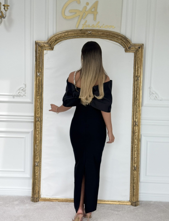 Rochie Rannisia Black [8]