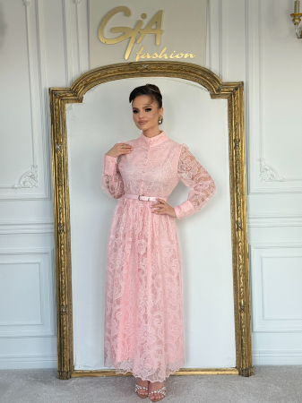 Rochii - Rochie Razella Pink