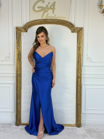 Rochii de seara - Rochie Razina Blue