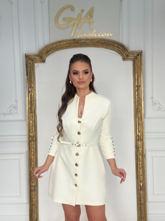 Rochii - Rochie Realla White