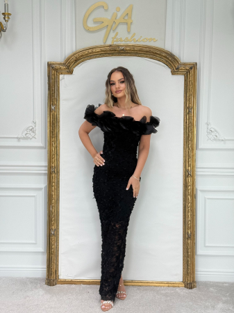Rochie Reallisa BLACK [0]