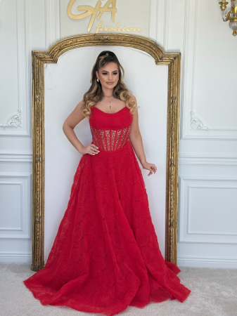 Rochie Red Amissy [2]