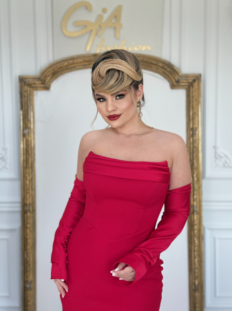Rochie Red Mellia [1]