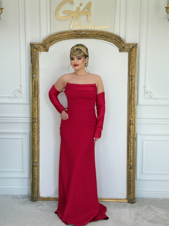 Rochie Red Mellia [4]