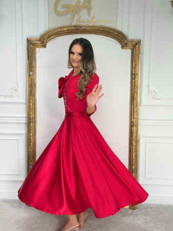 Rochie Red Rali [3]