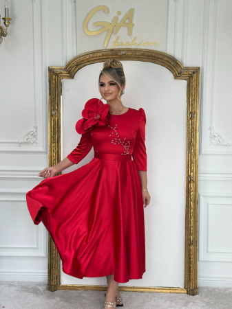 Rochie Red Redia [6]