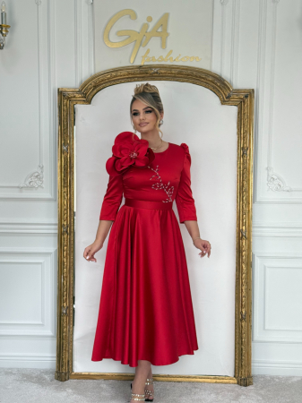 Rochie Red Redia [5]